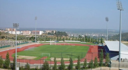 Estádio Municipal de Abrantes (POR)