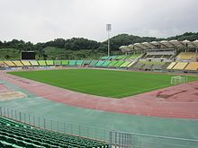 Ansan Wa Stadium (KOR)