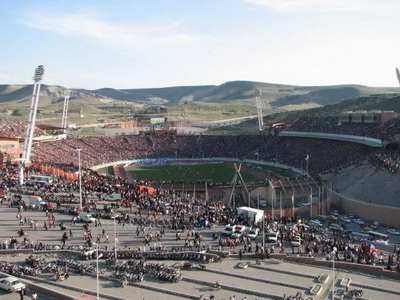 Yadegar-e-emam Stadium (IRN)