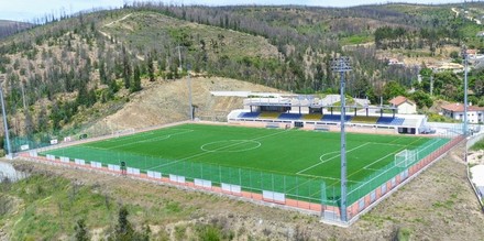 Estádio Municipal de Pampilhosa da Serra (POR)