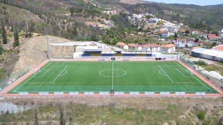 Estádio Municipal de Pampilhosa da Serra (POR)