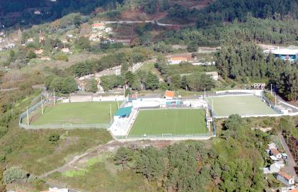 Complexo Desportivo Da Camacha (POR)