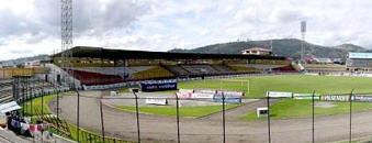 Estadio Alejandro Serrano Aguilar (ECU)