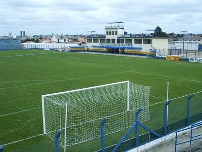 Estádio Municipal do Pinhão (BRA)