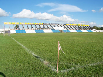 Estadio Samuel Vaca (BOL)