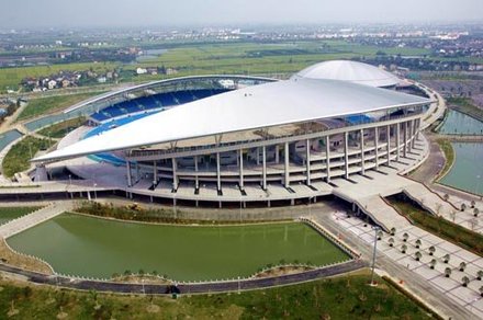 Changshu Stadium (CHN)