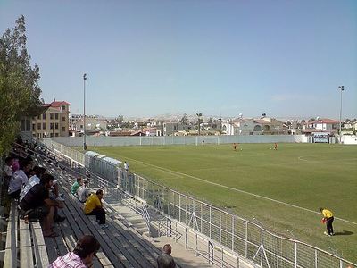 Aradippou Stadium (CYP)