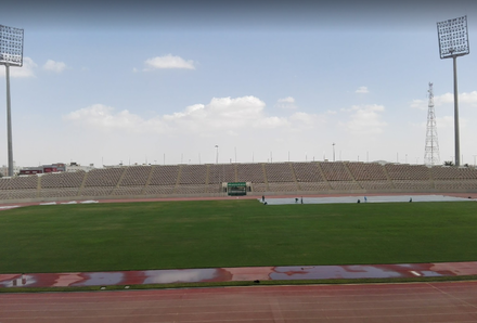 King Fahd Stadium (KSA)
