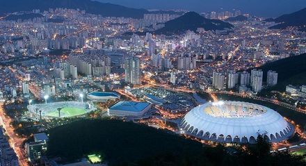 Busan Asiad Main Stadium (KOR)