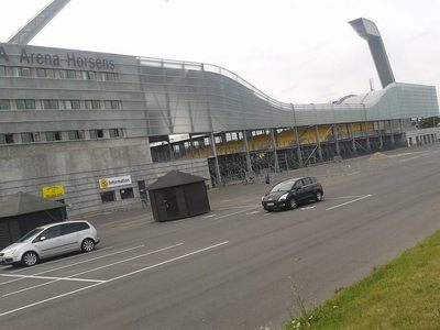 CASA Arena Horsens (Forum Horsens Arena) (DEN)