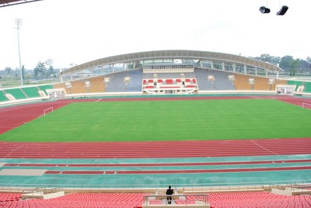 Laos National Stadium (LAO)