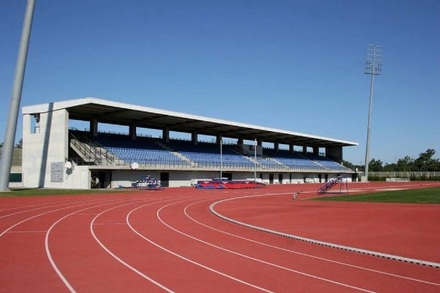 Complexo Municipal de Atletismo de Setbal (POR)