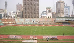Bangabandhu National Stadium (BAN)