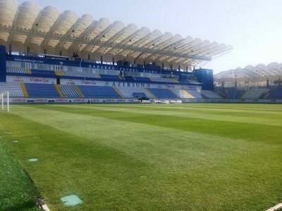 Azersun Arena (AZE)