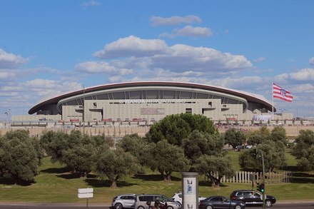 Wanda Metropolitano (ESP)