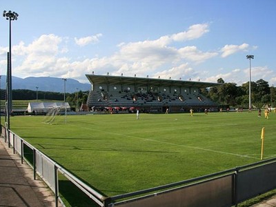 Centre sportif de Colovray (SUI)