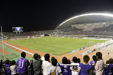 Hiroshima Big Arch Stadium (JPN)