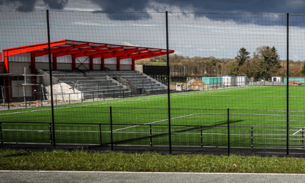 Stade Centre Formation EAG 1 (FRA)