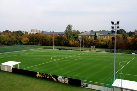 Nacionalinės Futbolo Akademijos Stadionas (LTU)