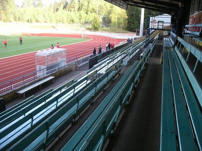Stade Émile Mayrisch (LUX)