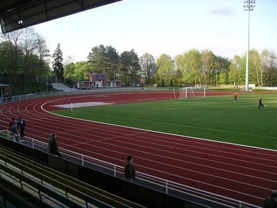 Stade Émile Mayrisch (LUX)