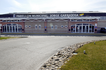 Pabellón Jorge Garbajosa (ESP)