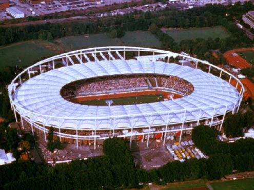 Vfb stuttgart mercedes benz stadion #3