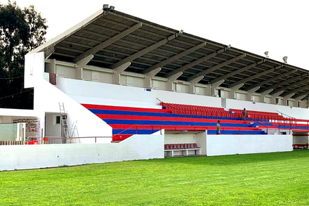 Estádio da Barrinha (POR)