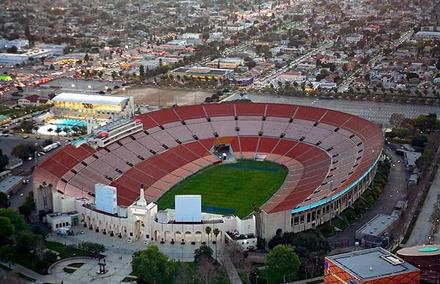 Los Angeles Memorial Coliseum (USA)