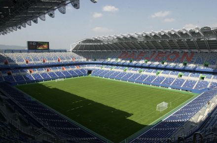 Daejeon World Cup Stadium (KOR)