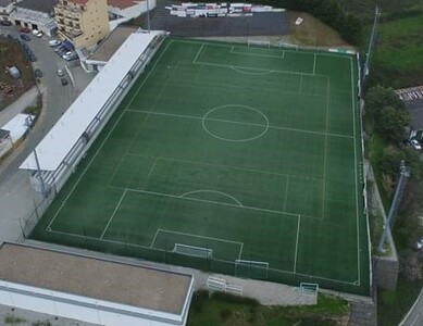 Estádio Municipal Artur Vasques Osório (POR)