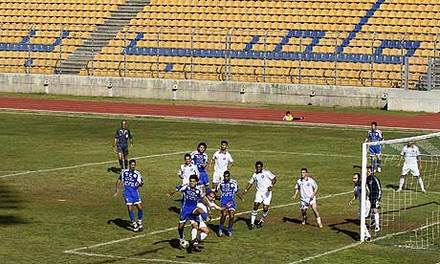 Al Ahed Stadium (LIB)