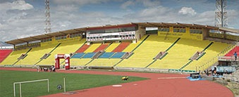 Estadio Olimpico Patria (BOL)
