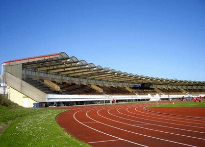 Nordsee-Stadion (GER)