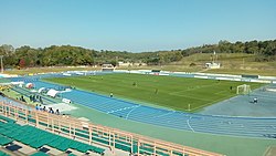 Konoike Athletic Stadium (JPN)