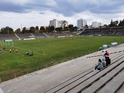 Estádio Alfredo da Silva (POR)
