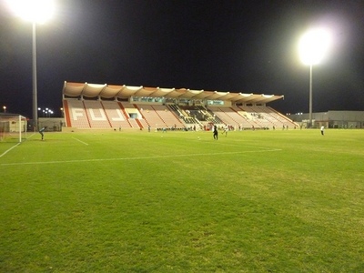 Dibba Al Fujairah Club Stadium (UAE)