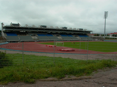 Lahden Stadion (FIN)
