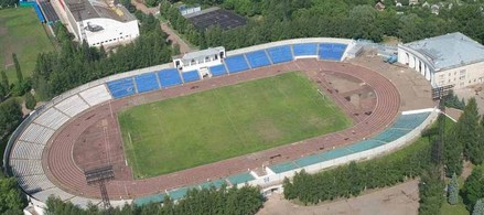 Dynamo Stadium (RUS)