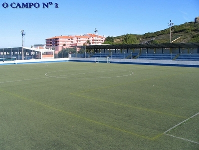 Estádio do Sport União Sintrense - Campo Nº 2 (POR)
