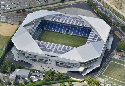 Suita City Football Stadium (JPN)