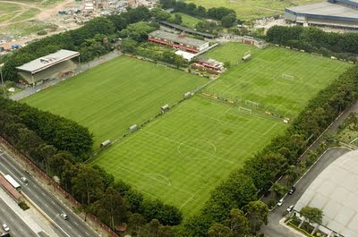 CT da Barra Funda (São Paulo FC) (BRA)