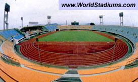 Daegu Civil Stadium (KOR)