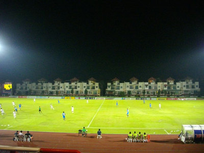 Choa Chu Kang Stadium (SIN)