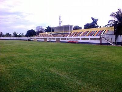 Estádio Municipal do Dande (ANG)