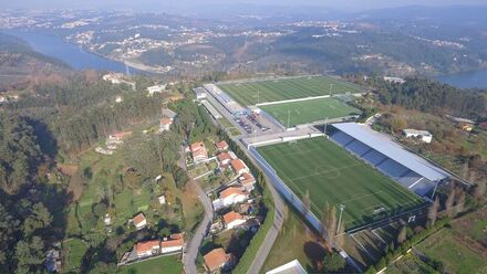 Centro de Treinos e Formação Desportiva Porto/Gaia (POR)