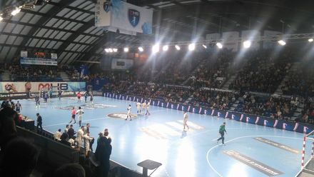 Palais des sports Ren-Bougnol (FRA)
