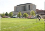 Ball State University Varsity Soccer Field