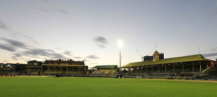 Brisbane Exhibition Ground (AUS)