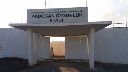 Akdoğan Özgürlük Stadı (CYP)